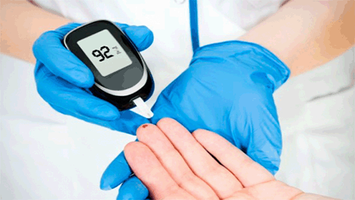 Глюкометр, измерение сахара в крови, диабет