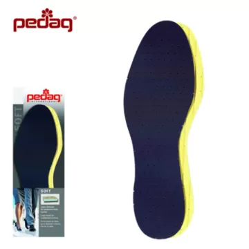  Гігієнічна устілка 104 Soft Pedag для всіх типів закритого взуття