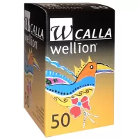 Тест-смужки Wellion Calla №50 штук