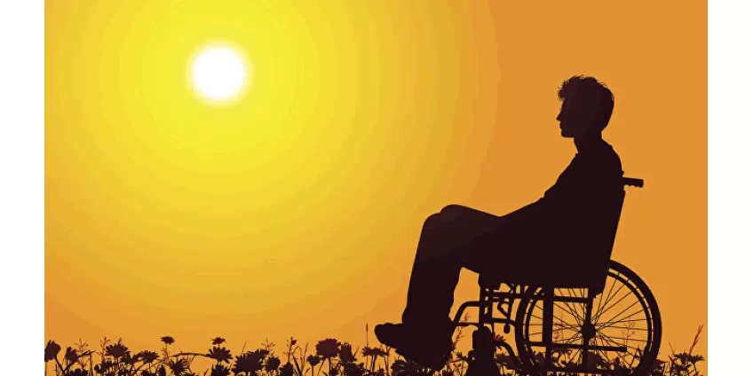Международный день людей с инвалидностью и ограниченными возможностями