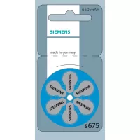 Батарейка Siemens A 675