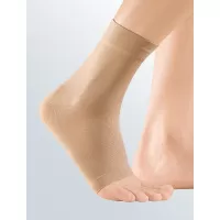 Бандаж эластичный на голеностоп Medi Elastic ankle support 