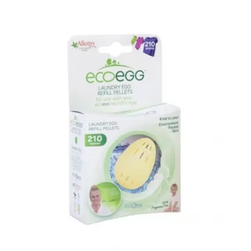 Дод. гранули для прання без порошку Ecoegg без запаху 210 прань