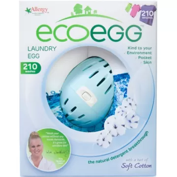 Яйце для прання без порошку Ecoegg Fresh 210 прань