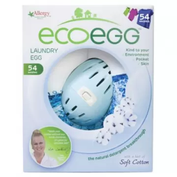 Яйце для прання без порошку Ecoegg Fresh 54 прання