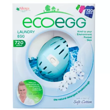Яйце для прання без порошку Ecoegg Fresh 720 прань