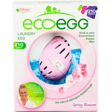 Куля для прання без порошку Ecoegg Spring на 210 прань