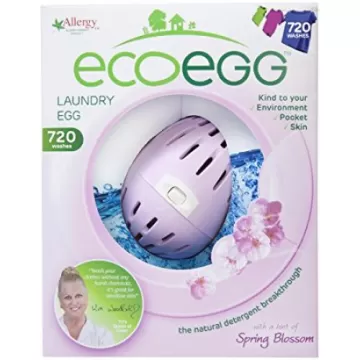 Куля для прання без порошку Ecoegg Spring на 720 прань