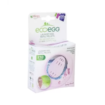 Дод. гранули для прання без порошку Ecoegg Spring 210 прань