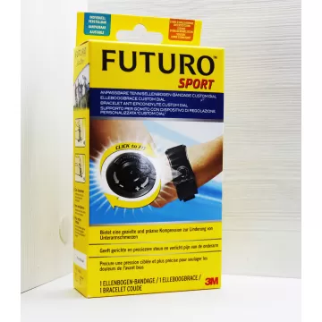 Ремінь для ліктя з регулятором тиску Futuro 45980 