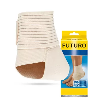 Бандаж для поддержки голеностопного сустава Futuro 47874 