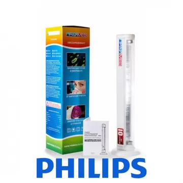 Бактерицидная лампа безозоновая Praimed ЛБК-150Б (Philips)