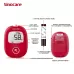Глюкометр Safe AQ Smart Sinocare с 50 тест полосками в комплекте