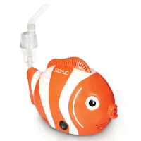 Інгалятор (небулайзер) компресорний Nemo Gamma (рибка Немо)