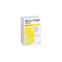 Ланцеты Accu-Chek Softclix 200 шт.