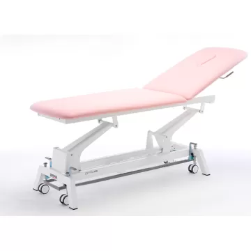Двосекційний масажний стіл gymna GO D1