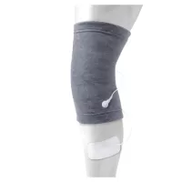 Электрод в виде бандажа на колено Tenscare KneeStim для снижения боли в коленном суставе