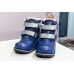 Детские антиварусные ботинки Ortofoot OrtoVarus 720 AJ-Av синие