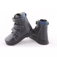  Ортопедические ботинки для детей Ortofoot OrtoSpringBoots 720 LM синие