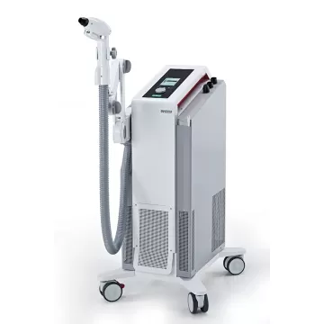 Апарат для кріотерапії Gymna Cryoflow ICE-CT