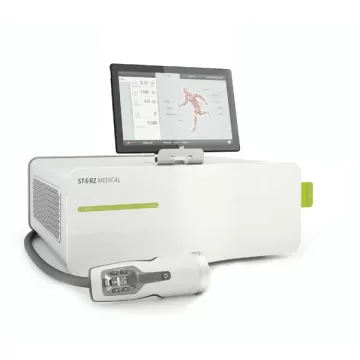  Аппарат фокусированной ударно-волновой терапии Duolith T Top Ultra 