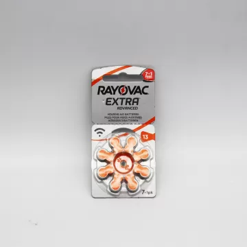 Батарейки для слухового аппарата блистер 8 штук Rayovac