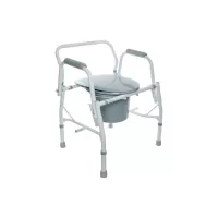 Туалетний стілець з відкидними опорами Doctor Life, 12634