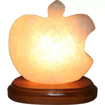 Соляна лампа ProSalt яблуко 1 кг 