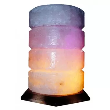 Соляна лампа ProSalt Свічка 2-3 кг 
