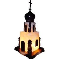 Соляная лампа ProSalt Церковь 5 кг