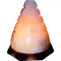 Соляная лампа ProSalt Конус 4-5 кг