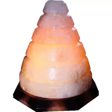 Соляная лампа ProSalt Конус 4-5 кг