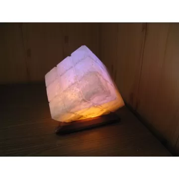 Соляна лампа ProSalt Куб 9-10 кг