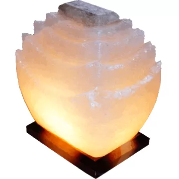 Соляна лампа ProSalt Пагода 3-4 кг 