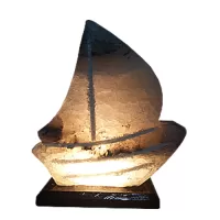 Соляная лампа ProSalt Кораблик 2-3 кг