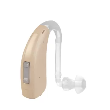 Цифровой слуховой аппарат Rextone Arena P1 на легкую  и среднюю потерю слуха 4 канала обработки звука