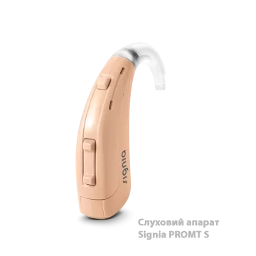 Цифровой слуховой аппарат Signia Promt S