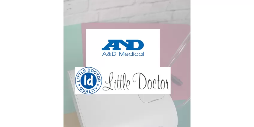 Порівняння інгаляторів AnD І Little Doctor