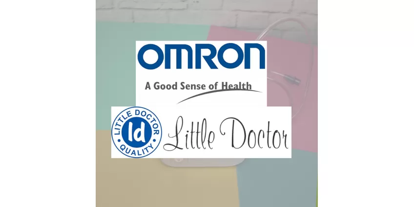Порівняння інгаляторів Omron і Little Doctor