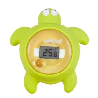 Цифровой термометр для ванны детский Tortoo TensCare