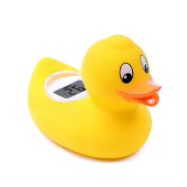 Водонепроницаемый цифровой термометр детский для ванны Tenscare Digi Duckling