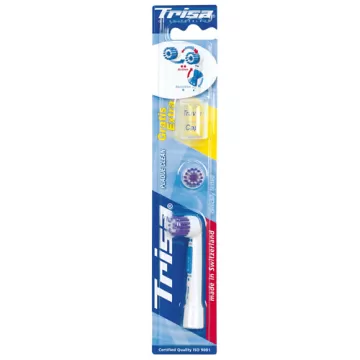 Насадка для зубной щетки Trisa 4688.0300