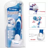 Зубная электрощетка Trisa Impulse 4692