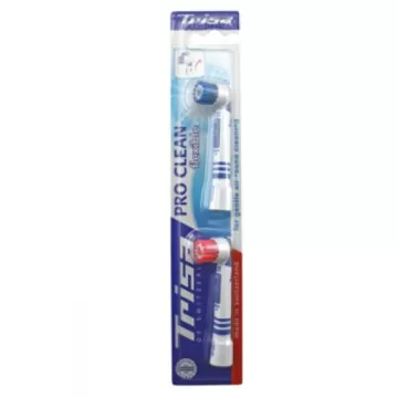 Насадка для зубной щетки Trisa Pro Clean Flexible 4699.0302