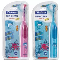 Зубная электрощетка Trisa Pro Clean Impulse Kid 4689.1210