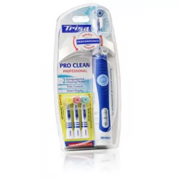 Зубна електрощітка Trisa Pro Clean Professional 