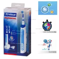 Зубна електрощітка Trisa Professional 4685