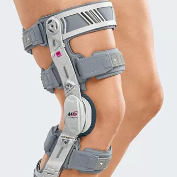 Ортез на колінний суглоб Medi M. 4S comfort