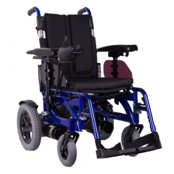 Легкая инвалидная коляска для детей ADJ KIDS OSD 