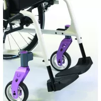Активная инвалидная коляска Action 5 NG Invacare